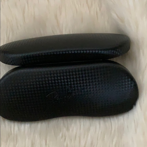 Ray-Ban Case for Sunglasses Sunnies Glasses Unisex + Cloth - Picture 3 of 6